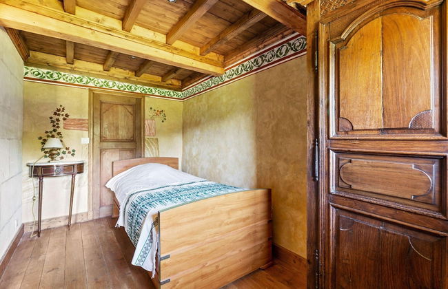 Norman Manor House 8-10 Pers - Foto 4
