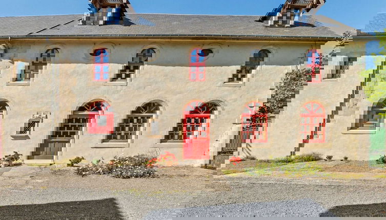 Foto 1 - Norman Manor House 8-10 Pers