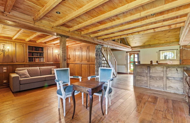 Norman Manor House 8-10 Pers - Foto 14