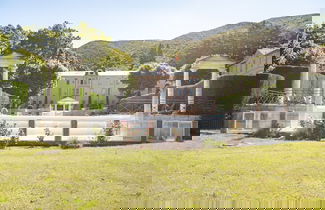 Foto 3 - Cozy Apartment With Swimming Pool, Terrace, Garden, Parking