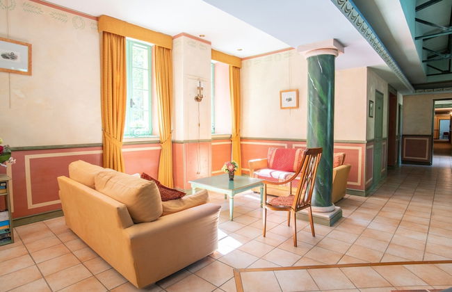 Cozy Apartment With Swimming Pool, Terrace, Garden, Parking - Foto 45