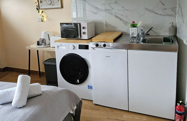 Cockfosters - Apartment - Sleeps 3 - Near Underground - Foto 31