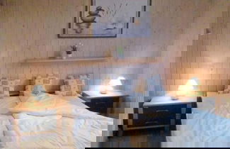 Foto 2 - Apartment by Granzower Lake With Spa Access