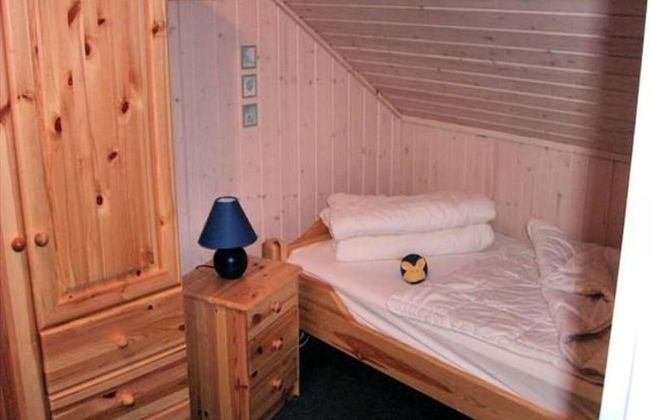 Skandinavisches Ferienhaus in Rechlin - Photo 3