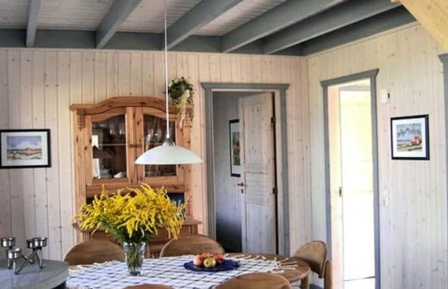 Skandinavisches Ferienhaus in Rechlin - Photo 12