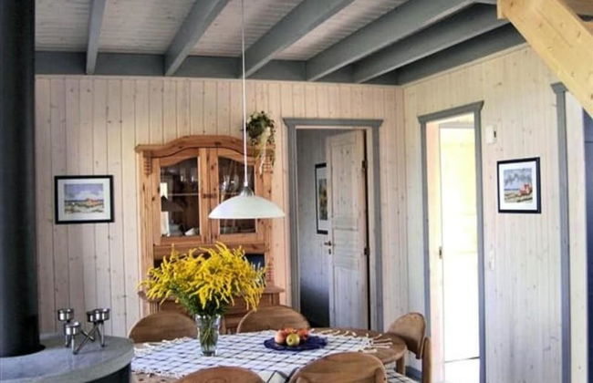 Skandinavisches Ferienhaus in Rechlin - Photo 10