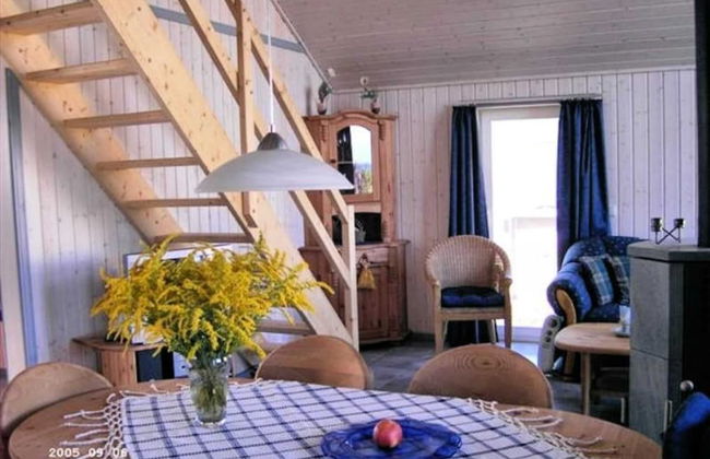 Skandinavisches Ferienhaus in Rechlin - Photo 6