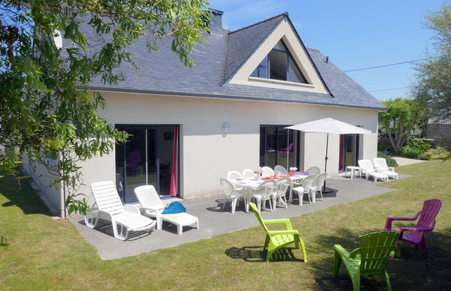 Holiday Home Close to the Beach, Plouneour-brignogan-plages - Foto 1
