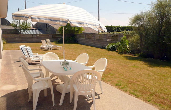 Holiday Home Close to the Beach, Plouneour-brignogan-plages - Foto 19