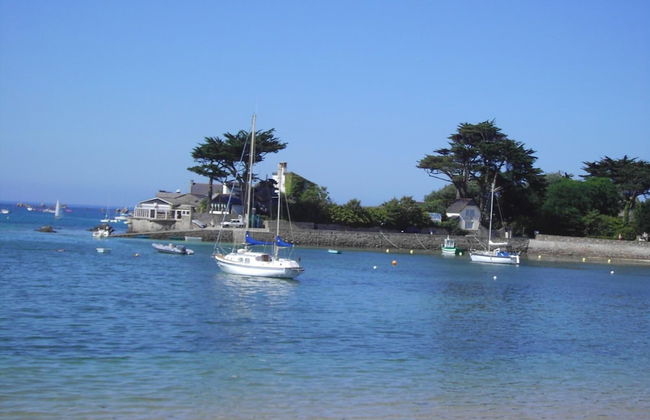 Holiday Home Close to the Beach, Plouneour-brignogan-plages - Foto 28