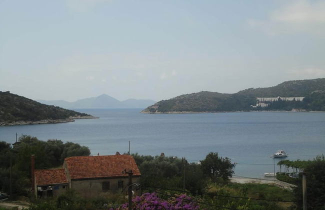 Apartments Marija Slano- Two-bedroom Apartment With Balcony and Sea View - 1 - Foto 6