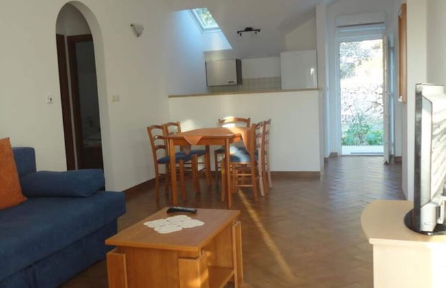Apartments Marija Slano- Two-bedroom Apartment With Balcony and Sea View - 1 - Foto 7