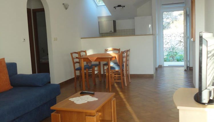 Foto 1 - Apartments Marija Slano- Two-bedroom Apartment With Balcony and Sea View - 1