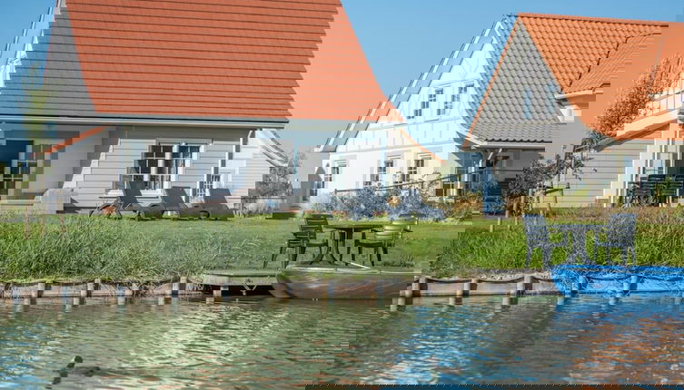 Foto 1 - Villa With Sauna and Rowing Boat, Beach at 400 m