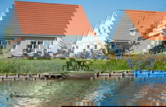 Foto 1 - Villa With Sauna and Rowing Boat, Beach at 400 m