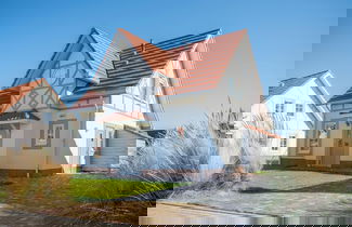 Foto 1 - Villa in Cadzand-bad Near North Sea Beach