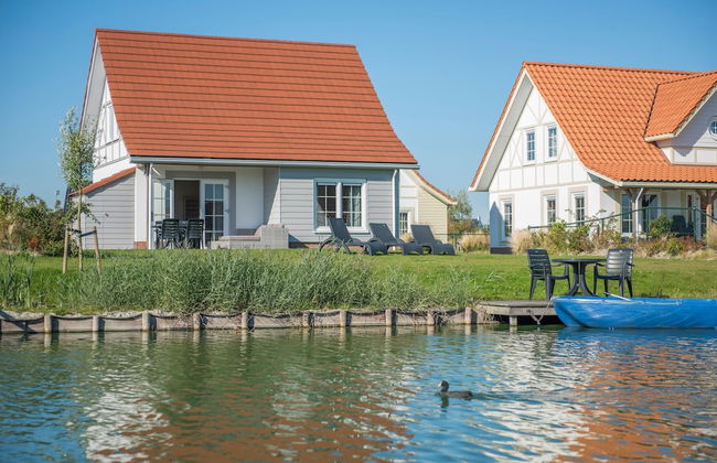 Villa in Cadzand-bad Near North Sea Beach - Foto 1
