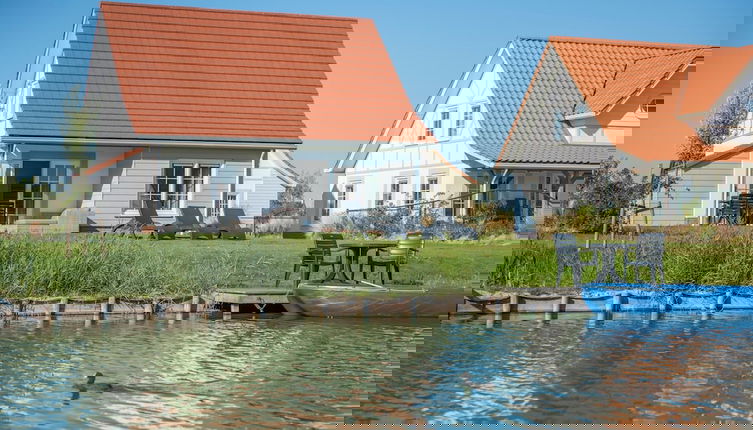 Foto 1 - Villa in Cadzand-bad Near North Sea Beach