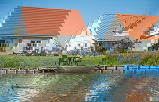Foto 1 - Villa in Cadzand-bad Near North Sea Beach