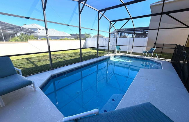 Southern Dunes Villa, Private Pool Area - Foto 19