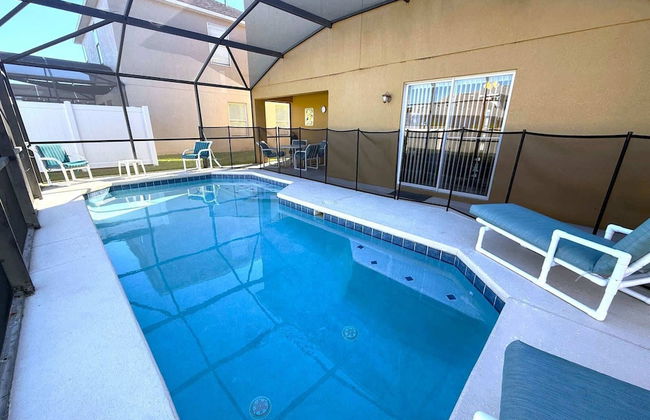 Southern Dunes Villa, Private Pool Area - Foto 20