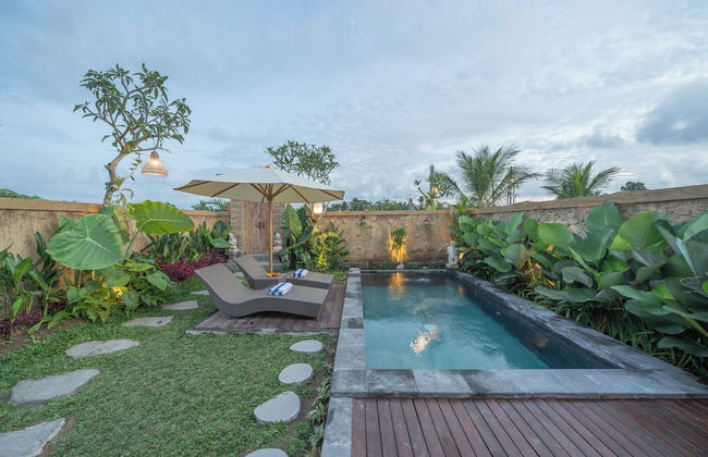 Wisana Villa Sebatu by Uniquecations - Foto 18
