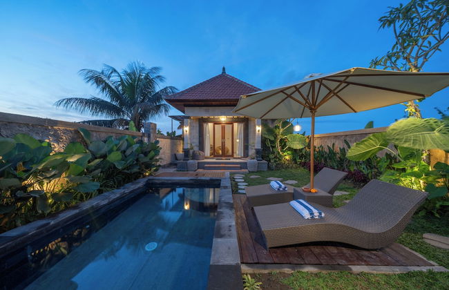 Wisana Villa Sebatu by Uniquecations - Foto 16