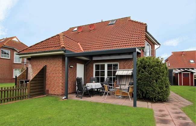 Ferienhaus in Nessmersiel am Nordseestrand - Photo 1