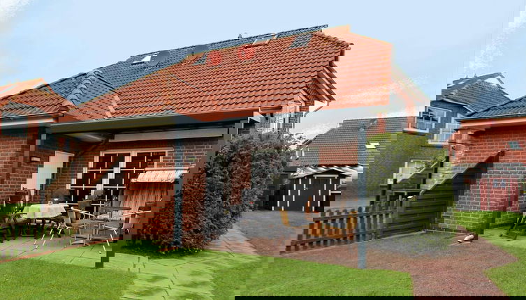 Photo 1 - Holiday Home in Nessmersiel Near North Sea Beach