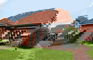 Photo 1 - Holiday Home in Nessmersiel Near North Sea Beach