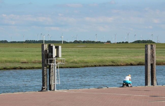 Ferienhaus in Nessmersiel am Nordseestrand - Photo 26