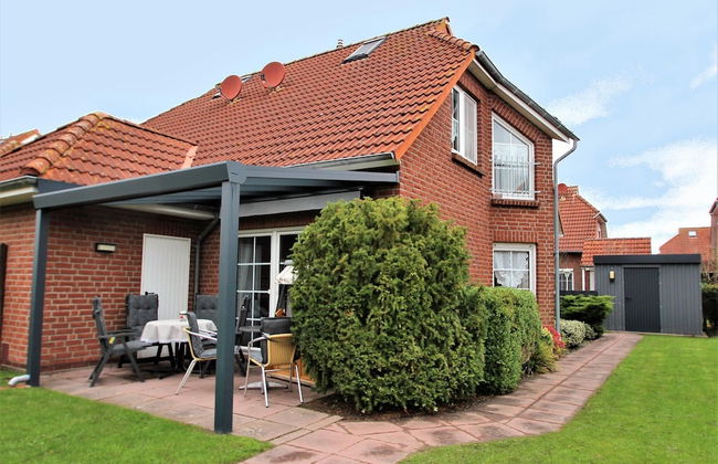 Ferienhaus in Nessmersiel am Nordseestrand - Photo 23