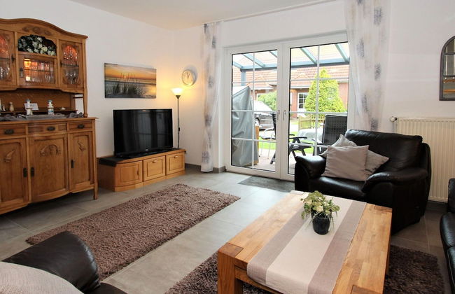 Ferienhaus in Nessmersiel am Nordseestrand - Photo 8