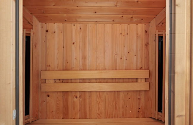 Beautiful Villa With Sauna and Rowing Boat, 400 m From the sea - Foto 13