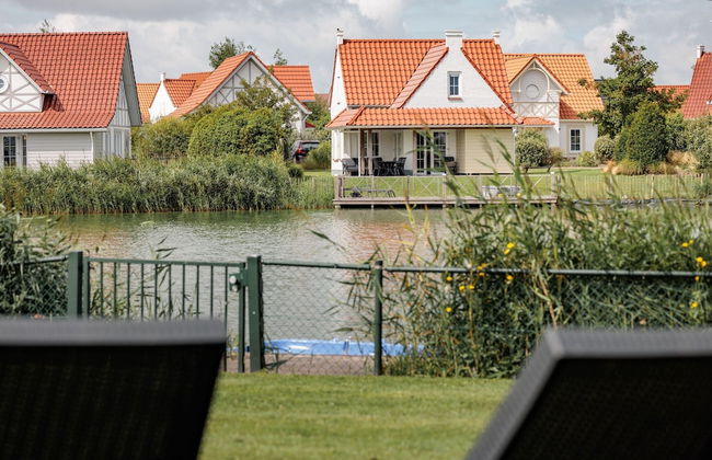 Beautiful Villa With Sauna and Rowing Boat, 400 m From the sea - Foto 33