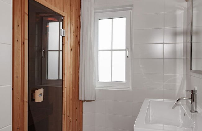 Beautiful Villa With Sauna and Rowing Boat, 400 m From the sea - Foto 10