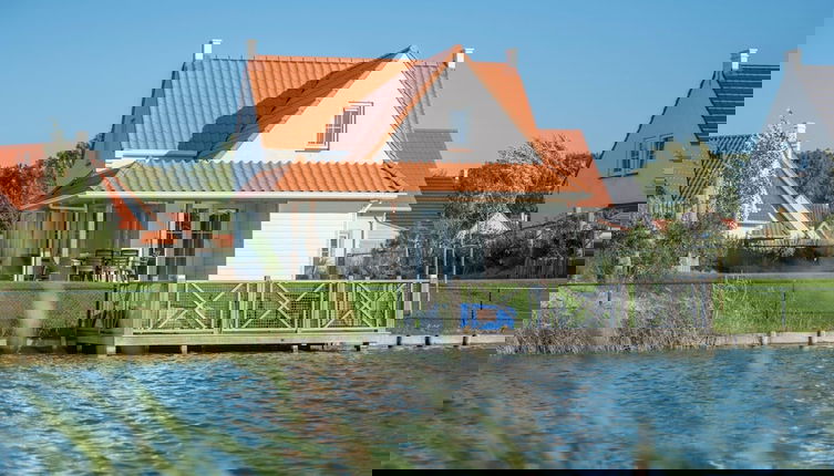 Foto 1 - Beautiful Villa With Sauna and Rowing Boat, 400 m From the sea