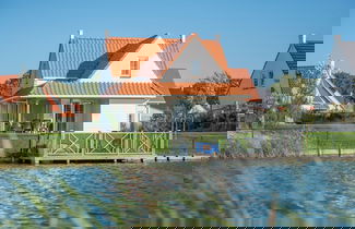 Foto 1 - Beautiful Villa With Sauna and Rowing Boat, 400 m From the sea