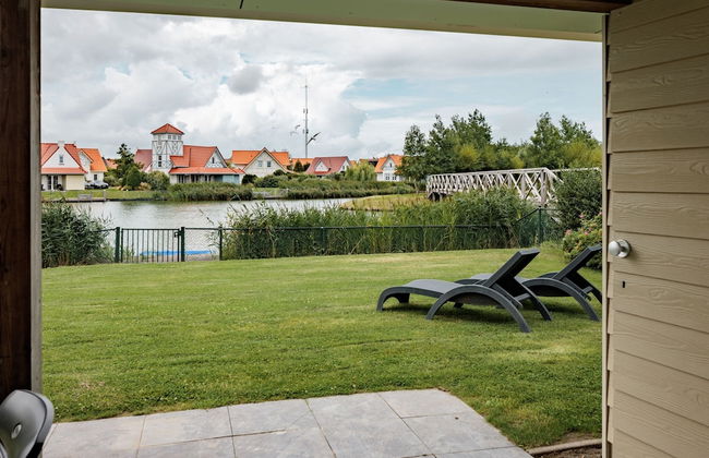 Beautiful Villa With Sauna and Rowing Boat, 400 m From the sea - Foto 36