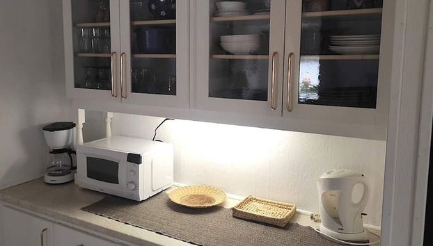 Cozinha privada