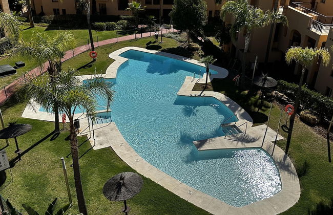 Charming 2 Bed Apartment in Quartiers Marbella - Photo 20