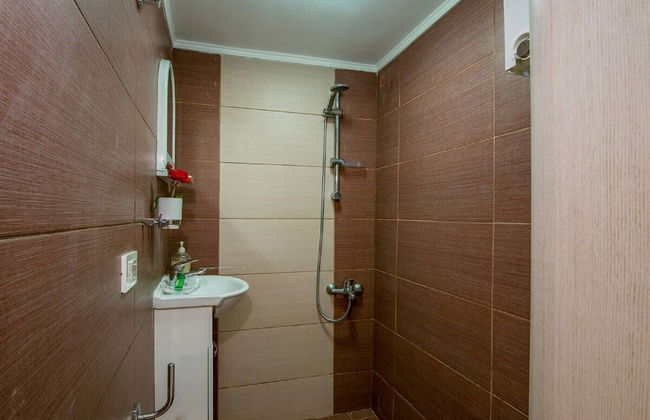Snug Apartment in Kournas With Balcony/terrace - Photo 7