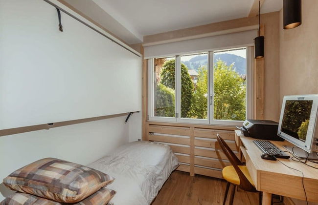 Lush Apartment With Terrace Views - Foto 3