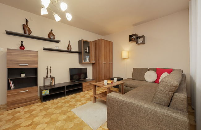 Apartment With Balcony for 2 by Renters - Foto 1