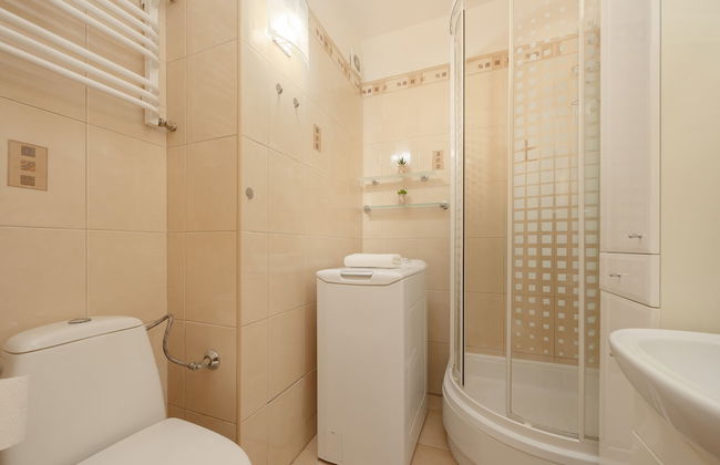 Apartment With Balcony for 2 by Renters - Foto 27