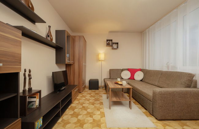 Apartment With Balcony for 2 by Renters - Foto 19