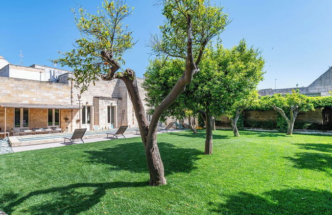 Antica Dimora Giardini Segreti Luxury - Foto 35