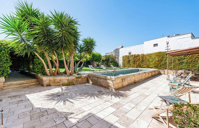 Antica Dimora Giardini Segreti Luxury - Foto 33