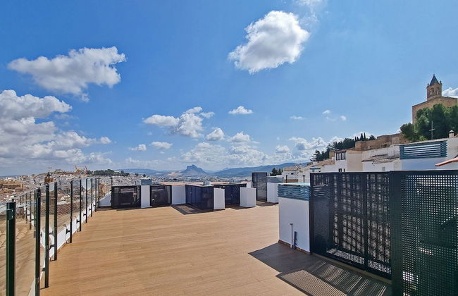 Apartamentos Antequera - Foto 14