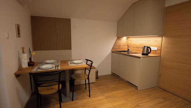 Cozinha privada